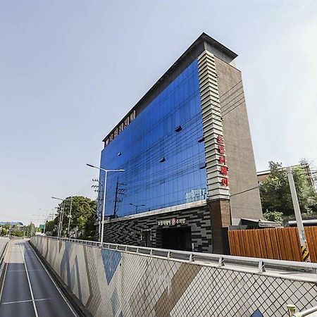Hotel Tj Seoul Eksteriør bilde