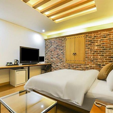 Hotel Tj Seoul Eksteriør bilde