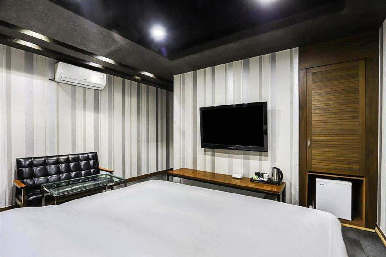 Hotel Tj Seoul Eksteriør bilde