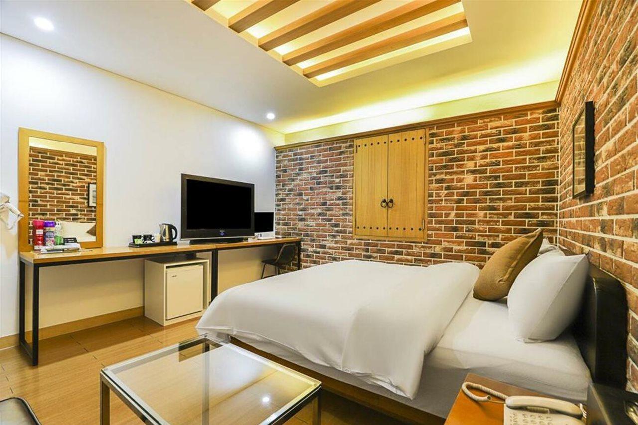 Hotel Tj Seoul Eksteriør bilde